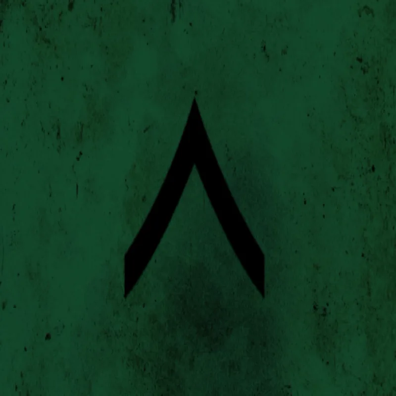 Private subdued insignia