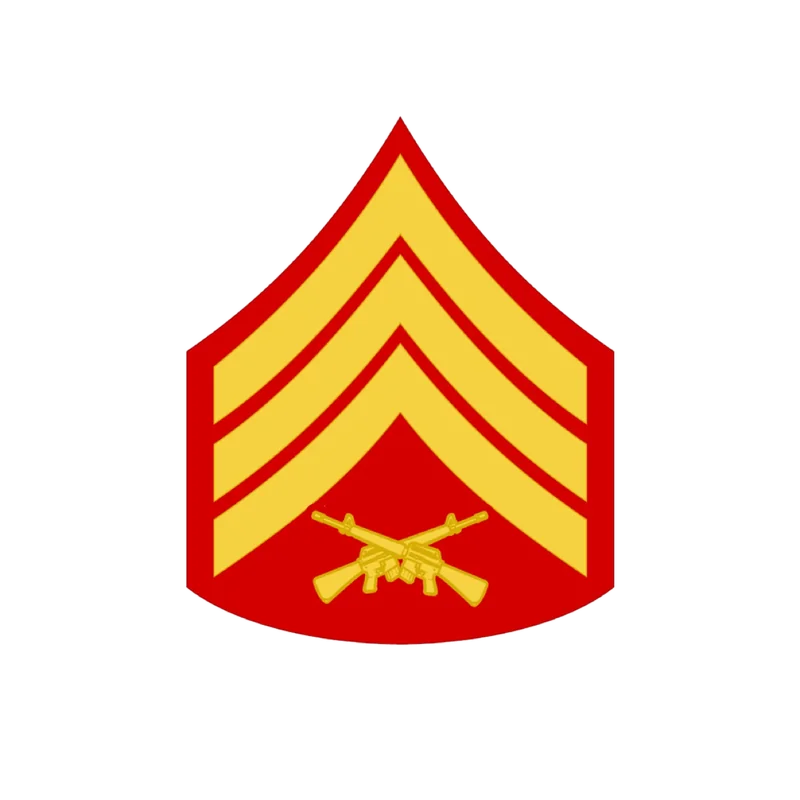 Sergeant insignia