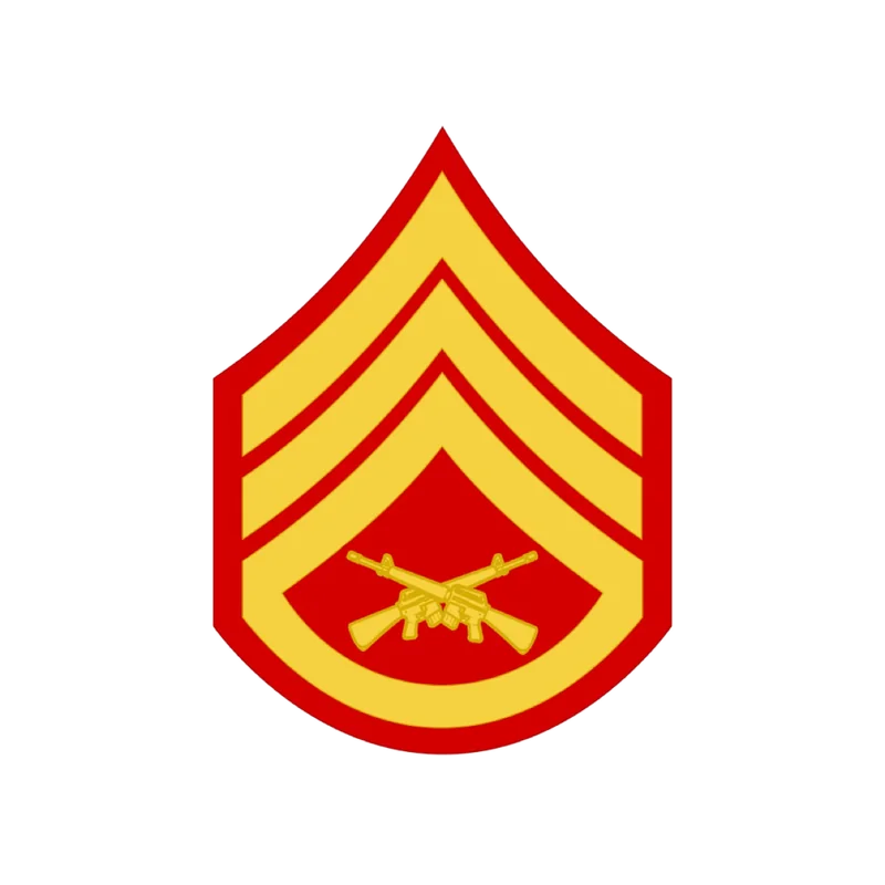 Staff Sergeant insignia